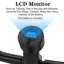 Load image into Gallery viewer, Gymax Adjustable Stair Step Machine Fitness Twisting Stepper w Removable Handlebar