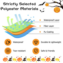Load image into Gallery viewer, Gymax 5.5ft Inflatable Skeleton Unicorn Halloween Decoration w/ Built-in LED Lights