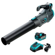 Load image into Gallery viewer, Gymax Cordless Leaf Blower 20V 350CFM 140MPH 4.0Ah w/Battery & Charger