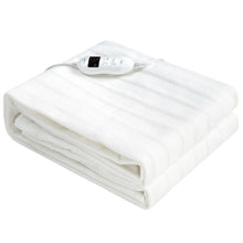 Load image into Gallery viewer, Gymax Electric Heated Mattress Pad Twin/Full/Queen/King Size w/ Overheat Protection