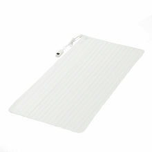 Load image into Gallery viewer, Gymax Twin Size Electric Heated Mattress Pad Blanket w/ 5 Temperature Modes & Timer