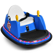 Load image into Gallery viewer, Gymax 6V Kids Ride On Bumper Car Vehicle 360?? Spin Race Toy w/ Remote Control