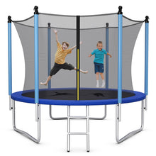 Load image into Gallery viewer, Gymax 8/10/12/14/15/16FT Jumping Exercise Recreational Bounce Trampoline W/Safety Net