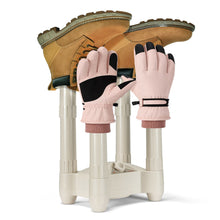 Load image into Gallery viewer, Gymax 4-Shoes Electric Shoe & Boot Dryer W/ Timer Heat Blower for Boots, Gloves
