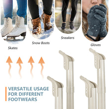 Load image into Gallery viewer, Gymax 4-Shoes Electric Shoe & Boot Dryer W/ Timer Heat Blower for Boots, Gloves