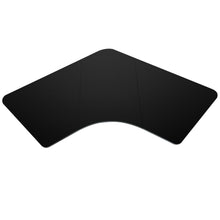 Load image into Gallery viewer, Gymax 72'' L Shaped Splice Desktop for Standard & Sit to Stand Desk Frame