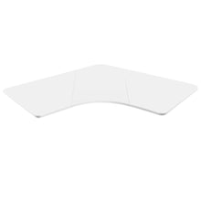 Load image into Gallery viewer, Gymax 72'' L Shaped Splice Desktop for Standard & Sit to Stand Desk Frame