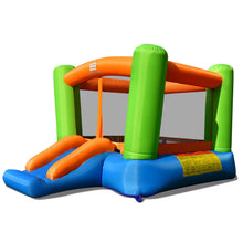 Load image into Gallery viewer, Gymax Inflatable Bounce House Kids Jumping Playhouse Indoor & Outdoor With 480W Blower