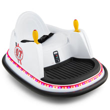 Load image into Gallery viewer, Gymax 6V Kids Ride On Bumper Car Vehicle 360 Degree Spin Toy w/ Remote Control