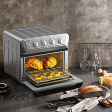 Load image into Gallery viewer, Gymax Electric Air Fryer Oven Convection Oven Toaster w/ 21.5 QT Capacity