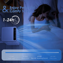 Load image into Gallery viewer, Gymax 3-in-1 Portable Air Conditioner 10,000 BTU Air Cooler w/ 24H Timer