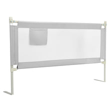 Load image into Gallery viewer, Gymax 69.5'' Bed Rails for Toddlers Vertical Lifting Baby Bed Rail Guard with Lock
