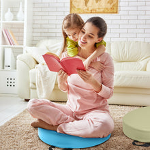 Load image into Gallery viewer, Gymax 6-Piece 15'' Round Toddler Floor Cushions Flexible Classroom Seating w/ Handles