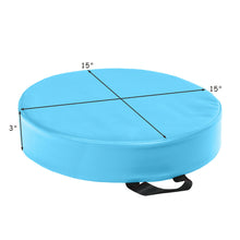 Load image into Gallery viewer, Gymax 6-Piece 15'' Round Toddler Floor Cushions Flexible Classroom Seating w/ Handles