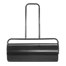 Load image into Gallery viewer, Gymax 13-Gallon Lawn Roller Heavy-Duty Steel Push/Pull Sod Roller 24'' x13'' Black