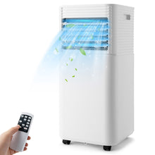 Load image into Gallery viewer, Gymax 3 in 1 Portable Air Conditioner Air Cooler AC Unit 8000BTU 230 sq.ft
