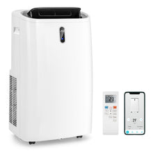 Load image into Gallery viewer, Gymax 12000 BTU Portable Air Conditioner Controlled by WiFi Smart App & Remote