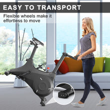 Load image into Gallery viewer, Gymax Magnetic Resistance Stationary Bike Exercise Bike Stationary for Home Gym