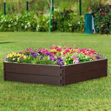 Load image into Gallery viewer, Gymax 2PCS Raised Garden Bed Set Outdoor Planter Box for Vegetable Flower Gardening