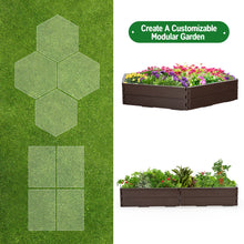 Load image into Gallery viewer, Gymax 2PCS Raised Garden Bed Set Outdoor Planter Box for Vegetable Flower Gardening