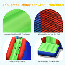 Load image into Gallery viewer, Gymax 8-in-1 Kids Inflatable Bounce House Bouncy Castle Indoor Outdoor Without Blower