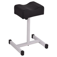 Load image into Gallery viewer, Gymax Adjustable Pedicure Manicure Technician Nail Footrest Black