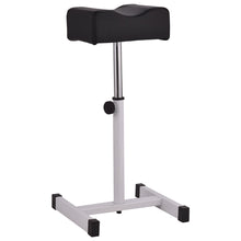 Load image into Gallery viewer, Gymax Adjustable Pedicure Manicure Technician Nail Footrest Black