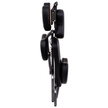 Load image into Gallery viewer, Gymax Portable Pad Travel Massage Tattoo Spa Chair PU Leather