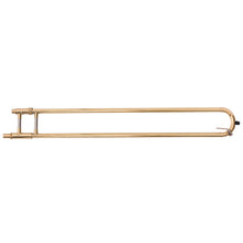 Load image into Gallery viewer, Gymax B Flat Trombone Gold Brass with Mouthpiece Case Gloves for Beginners Students