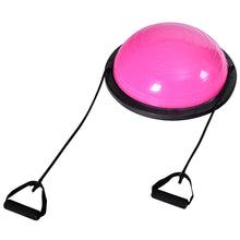 Load image into Gallery viewer, Gymax Fitness Strength Balance Yoga Ball Trainer Exercise Gym Pump Home Exercise