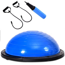 Load image into Gallery viewer, Gymax Fitness Strength Balance Yoga Ball Trainer Exercise Gym Pump Home Exercise