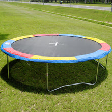 Load image into Gallery viewer, Gymax Trampoline Safety Pad Spring Round Frame Pad Cover Replacement Multi Color