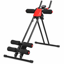 Load image into Gallery viewer, Gymax Fitness Abdominal Trainer 5 Minute Shaper Core Toner Exerciser