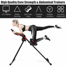 Load image into Gallery viewer, Gymax Fitness Abdominal Trainer 5 Minute Shaper Core Toner Exerciser
