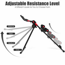 Load image into Gallery viewer, Gymax Fitness Abdominal Trainer 5 Minute Shaper Core Toner Exerciser