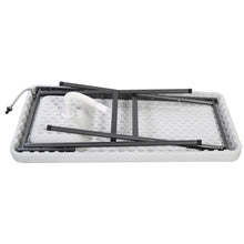 Load image into Gallery viewer, Gymax Portable Fish Hunting Cleaning Cutting Table Folding Camping