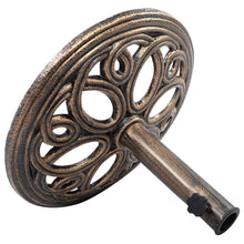 Load image into Gallery viewer, Gymax Patio Outdoor Round Umbrella Base Stand Cast Iron