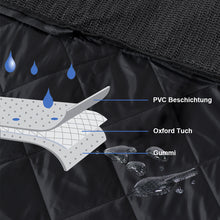 Load image into Gallery viewer, Gymax Waterproof Pet Car Seat Cover Hammock Nonslip Rubber Backing Anchor Trucks SUVs