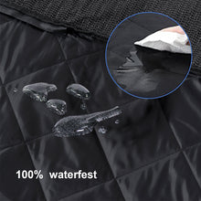 Load image into Gallery viewer, Gymax Waterproof Pet Car Seat Cover Hammock Nonslip Rubber Backing Anchor Trucks SUVs
