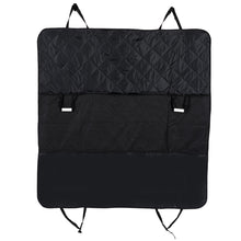 Load image into Gallery viewer, Gymax Waterproof Pet Car Seat Cover Hammock Nonslip Rubber Backing Anchor Trucks SUVs