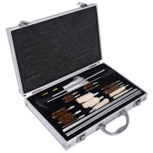 Load image into Gallery viewer, Gymax Universal Gun Cleaning Kit Rifle Pistol Handgun Firearm Cleaner