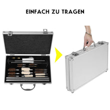 Load image into Gallery viewer, Gymax Universal Gun Cleaning Kit Rifle Pistol Handgun Firearm Cleaner