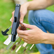 Load image into Gallery viewer, Gymax Universal Gun Cleaning Kit Rifle Pistol Handgun Firearm Cleaner