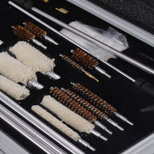 Load image into Gallery viewer, Gymax Universal Gun Cleaning Kit Rifle Pistol Handgun Firearm Cleaner