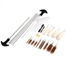 Load image into Gallery viewer, Gymax Universal Gun Cleaning Kit Rifle Pistol Handgun Firearm Cleaner