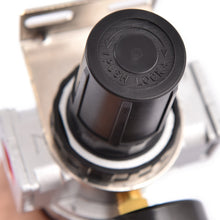 Load image into Gallery viewer, Gymax SFR300 3/8'' Air Pressure Regulator Filter Water Separator with Pressure Gauge