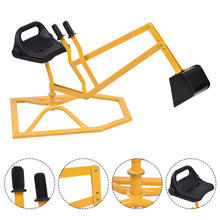 Load image into Gallery viewer, Gymax Heavy Duty Kid Ride-on Sand Digger Digging Scooper Excavator for Sand Toy