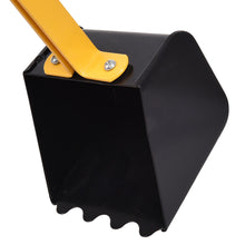 Load image into Gallery viewer, Gymax Heavy Duty Kid Ride-on Sand Digger Digging Scooper Excavator for Sand Toy