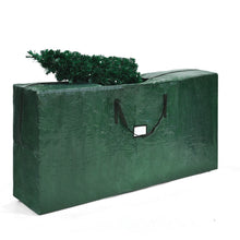 Load image into Gallery viewer, Gymax Christmas Tree Storage Bag Heavy Duty PE Large Container For 9ft Artificial Tree