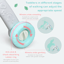 Load image into Gallery viewer, Gymax Baby Sit-to-Stand Learning Walker Toddler Activity Center Musical Toy w/ Lights